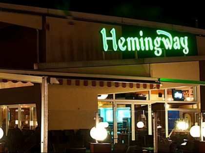照片: Hemingway